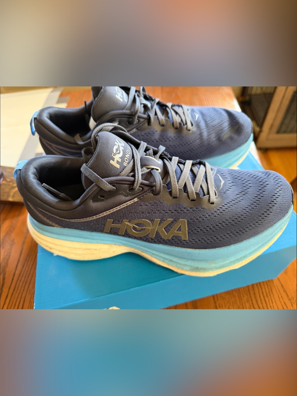 Hoka Women's Running Shoes - Bondi 8